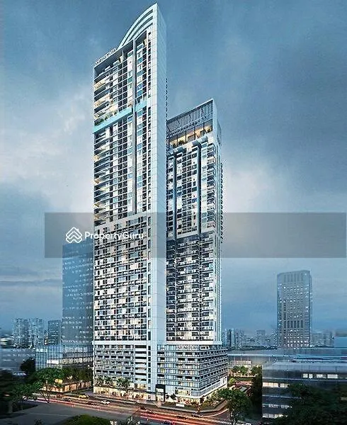 Infinitum Service Suites Klcc Homestay 쿠알라룸푸르